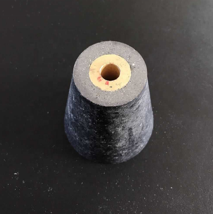 Efficiently Designed Ladle Brick Nozzle and Stopper Slide Gate for Steel Furnace