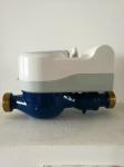 Industrial Multi Jet Water Meter Wireless Reading Iron Class B