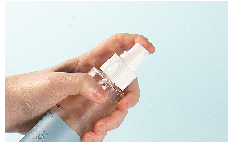ODM Rose Petals Essence Face Serum Vitamin C For Sensitive Acne Prone Skin