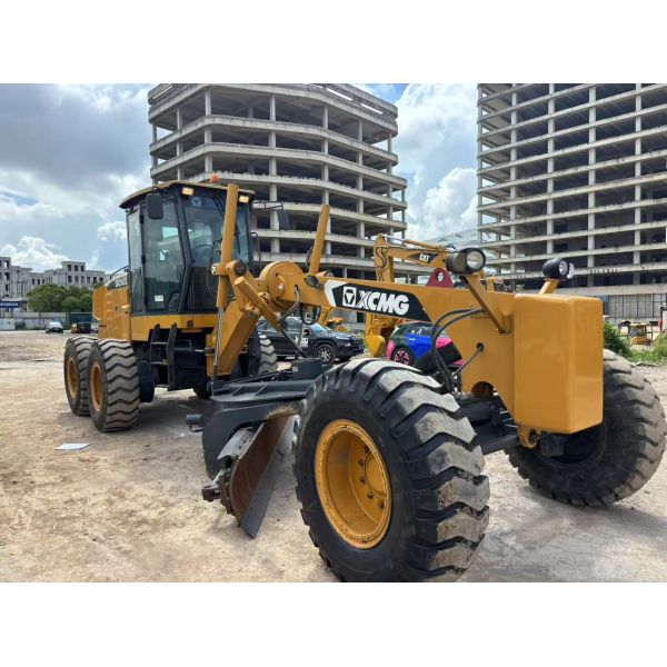 Excellent Condition Used XCMG GR2403 Motor Grader With Hydraulic Ripper For Sale
