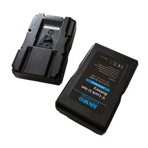 China Broadcasting Video Camera Battery 95wh V Lock Li Ion Battery 14.4V 6.6ah Smart Lithium Ion Battery wholesale