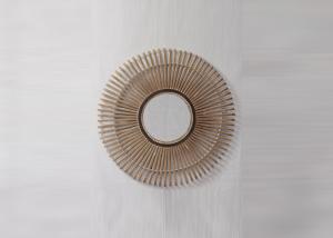 China 70x4x70cm Bamboo Wall Decor wholesale