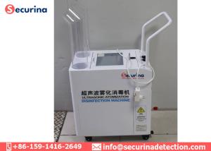 China 15AH Battery Build In Portable Disinfection Spray Machine For School And Airport wholesale