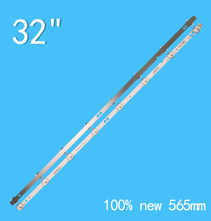 565mm TCL TV Backlight For SJ.HZ.D3200801-2835CS/BS-M 1.14.MD320022 TCL-328 LE-8822A