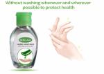Antiseptic Antibacterial Alcohol Hand Sanitizers Basic Cleaning Hygiene