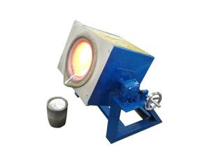 China Average Cost Of Electric Furnace Best Electric Gold Melting Furnace Metal Melting Furnace At Home wholesale