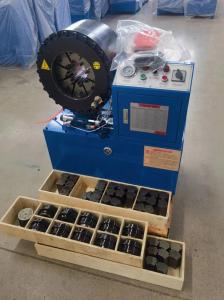 China 3 Inch Hydraulic Hose Crimping Machine Hydraulic Hose Crimper wholesale