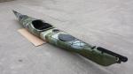 Heavy Duty Sea Touring Kayak , Camo Painting Adventure Sea Kayak Family Use