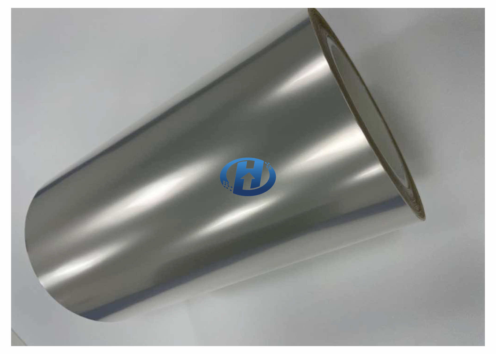 6um PET Release Film Optical Grade Film Waste Discharge Film In 3C Industry Converting Process Film