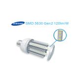 45W E27/E40 LED corn Street Light IP64 waterproof 360 degree good heat