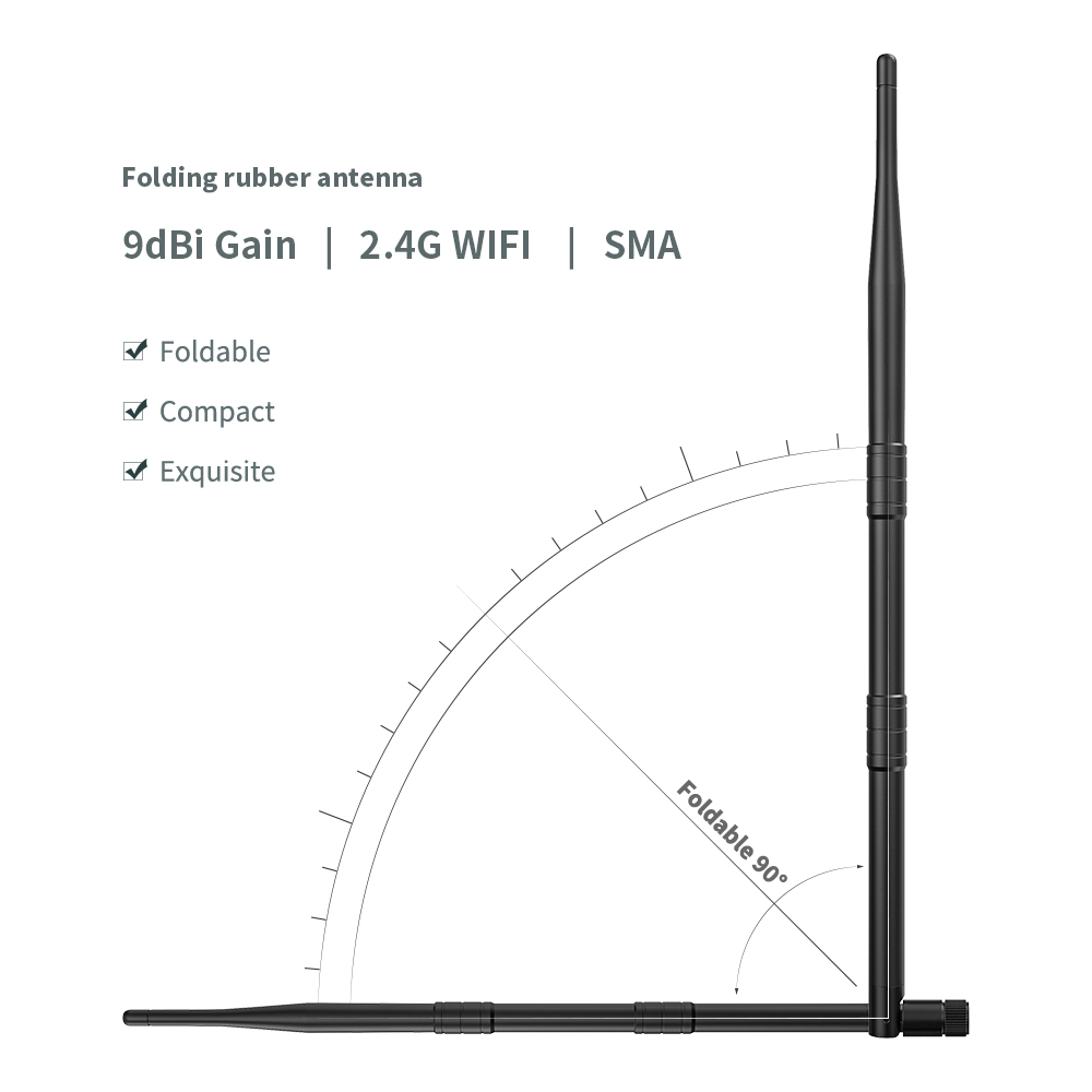 3G GSM Outdoor Fixed Bracket Wall Mount Waterproof IP67 48*50mm Mushroom Lora Antenna