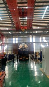 China Iso9001 Horizontal Carbon Rendering Plant Machinery wholesale