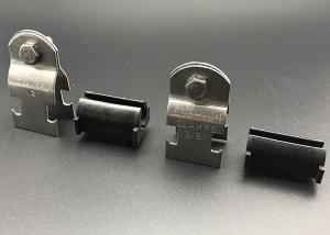 China ss304 ss316 Thermostability Unistrut Tubing Cushion Clamps wholesale