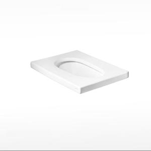 China Squatting Pan Toilet With S ben wholesale