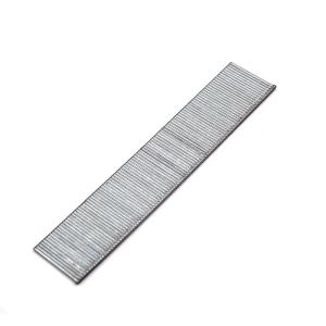 China 18 Gauge 3/8&quot; Length Pneumatic Nail F10 Clavos for Decoration Furniture ANSI Standard wholesale