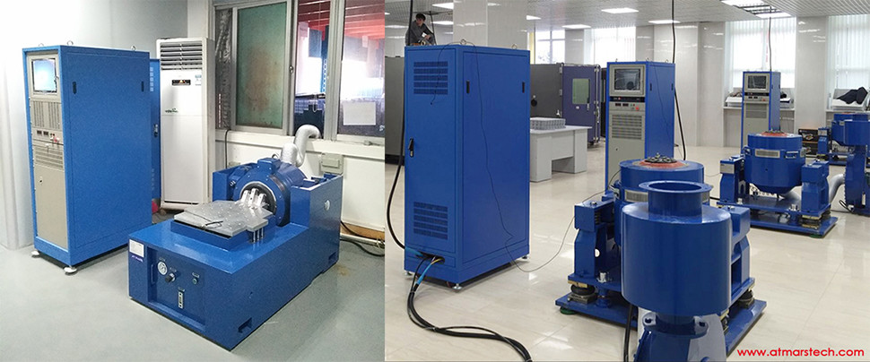 Electrodynamic Vibration Shaker System Mechanical Test Equipment For High Frequency Vibration Testing