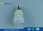 15W Compact Fluorescent Lamps For Hallway / Hotel 2700K - 6400K 750 LM