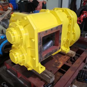 China Multifunctional Rotary Lobe Sludge Pump Rubber 45-315KW Durable wholesale