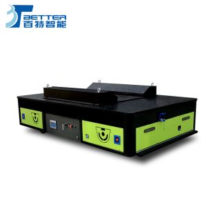 China 270ton Provide Electric Transfer Cart Project Anti-High Temperature wholesale