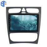 9 Inch Android 10 Car Stereo Gps Navigation Mercedes-Benz W209 W203 W168 W463