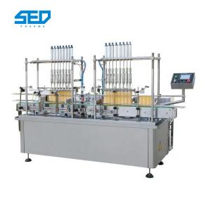 China Beer Can Soda Bottle Liquid Filling Machine wholesale