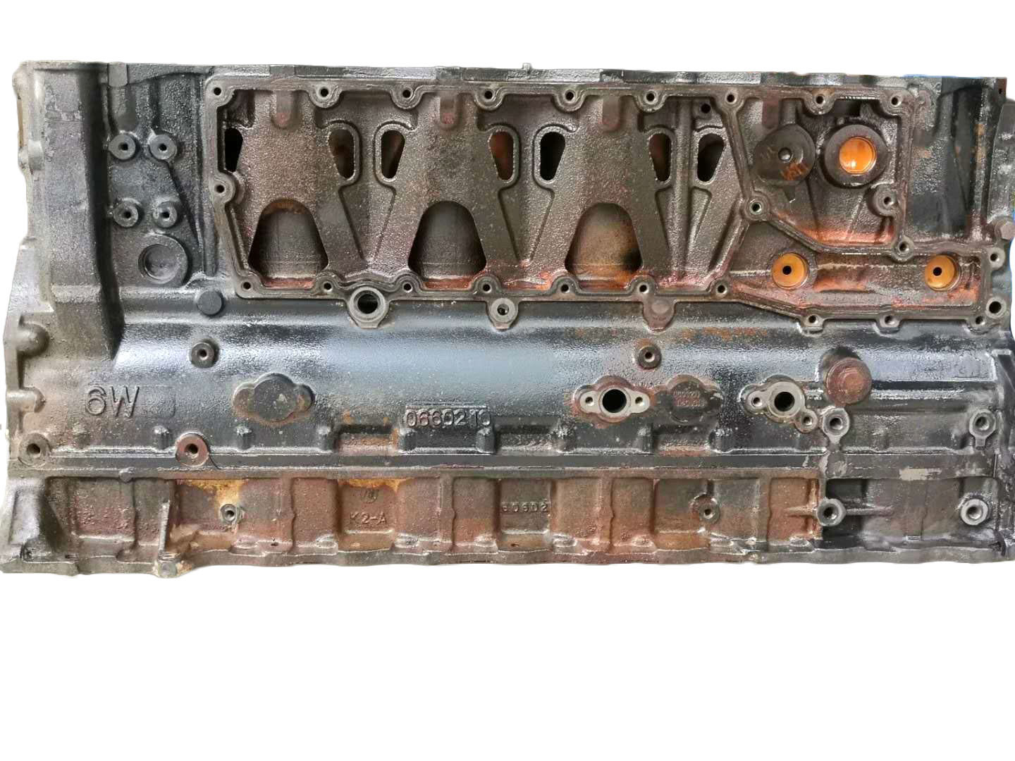 1112106329 ISUZU 6WG1 Diesel Engine Blocks