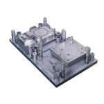 Heading Auto Head Gasket Metal Stamping Mould Die