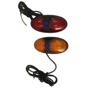 China IRIZAR Bus Side Lamp Bus LED Light Bus Accessories wholesale