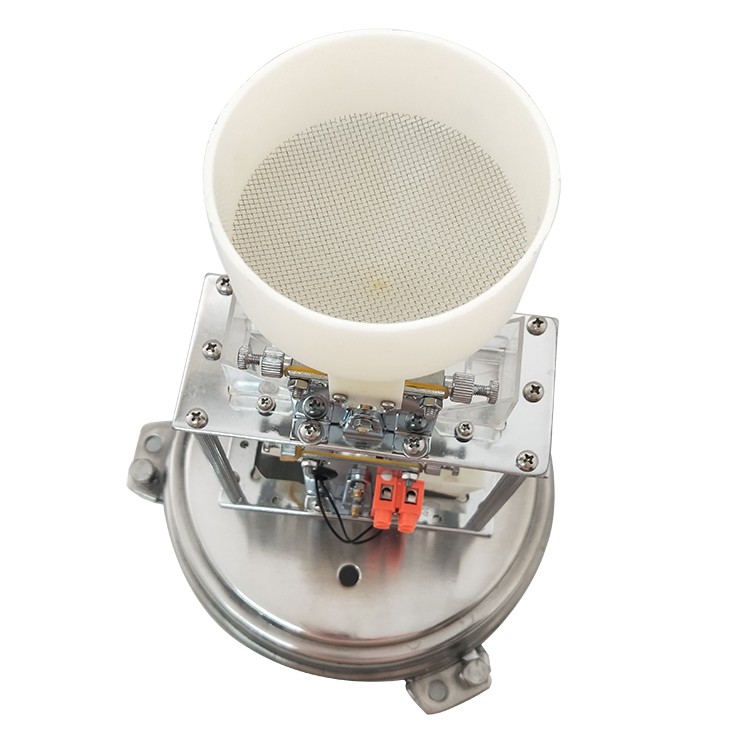 Accurate BGT-SS1 0.1mm Stainless Steel Tipping Bucket Rain Gauge with ±0.3% Accuracy
