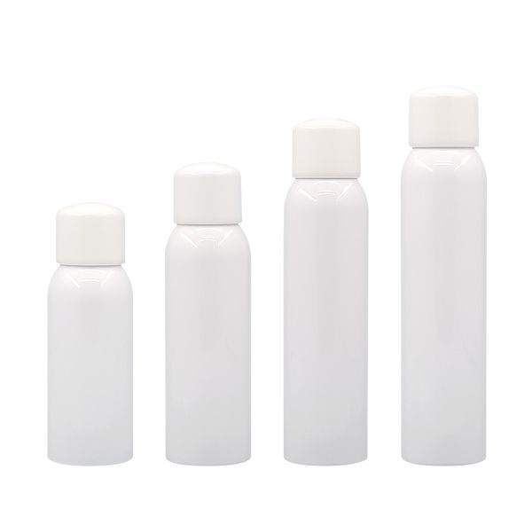 Food-grade Plastic Spray Bottle with Fine Mist and Non Spill Design for Cosmetics and Skincare