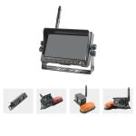 Night Vision 10m Car Rear View Camera Truck DVR 7 Inch IPS Screen