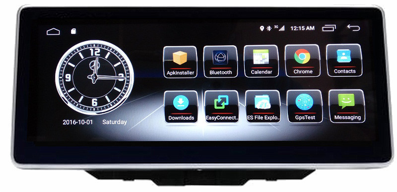 Ouchuangbo car audio gps navi stereo for Benz B Class W246 2016-2017 support BT aux USB SWC 8 core android 7.1
