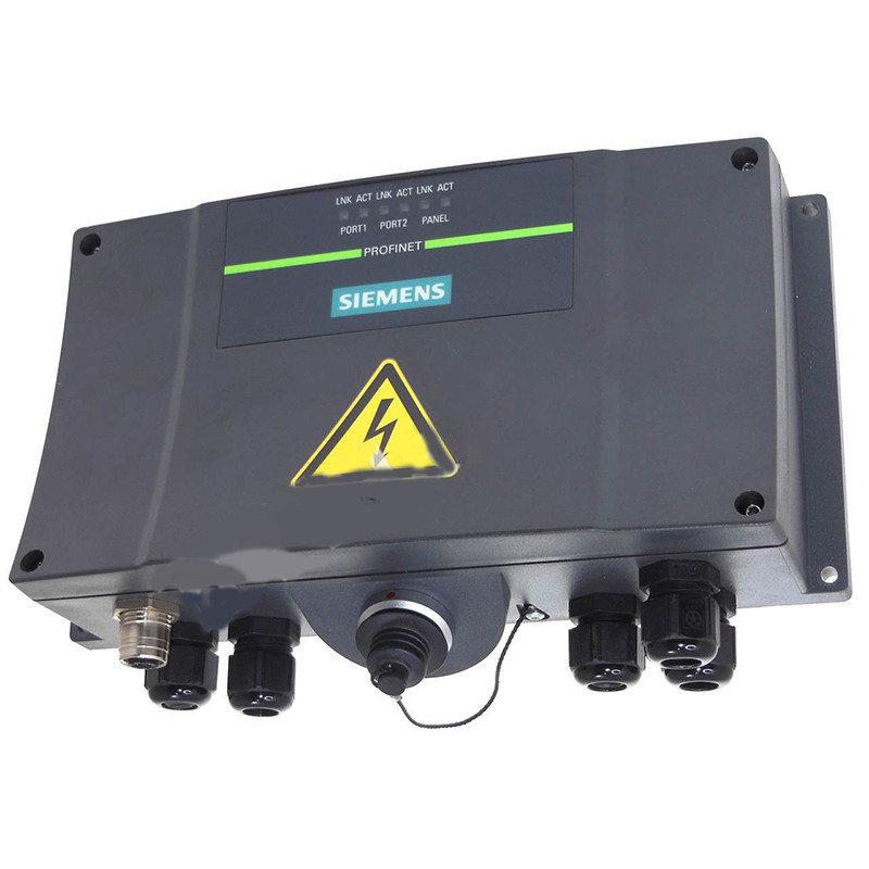 SIEMENS SIMATIC HMI 6AV6671-5AE11-0AX0 Connectivity Box PN Plus for Mobile Panel