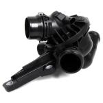 Engine Coolant Thermostat Housing for BMW F30 OE 11537600584 Car Fitment