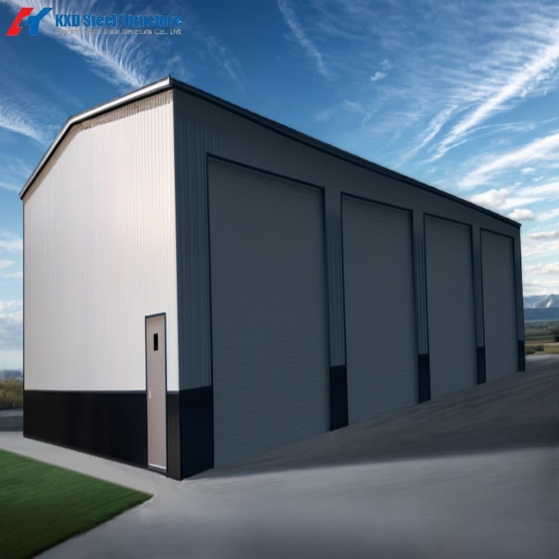 China Prefabricated Light Steel Structure Building wholesale