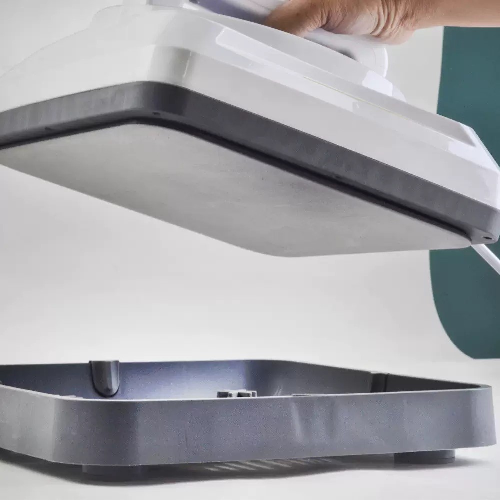 DIY Portable Flat Heat Press Machine For Printing Sublimation Flat Blanks