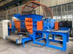 LP1200 Industrial Rubber Shredder Machine 400kg/H~3000kg/H