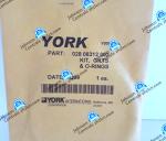 York Air Conditioner Spare Parts 025-30464-000 3-Way Solenoid Valve
