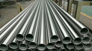 China 32mm Diameter Stainless Steel Pipe Tube Metallic wholesale
