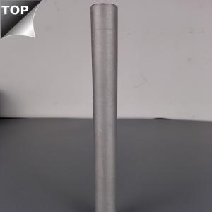 China High Temperature Resistance Thermowell Tube / Thermocouple Protection Sheath wholesale