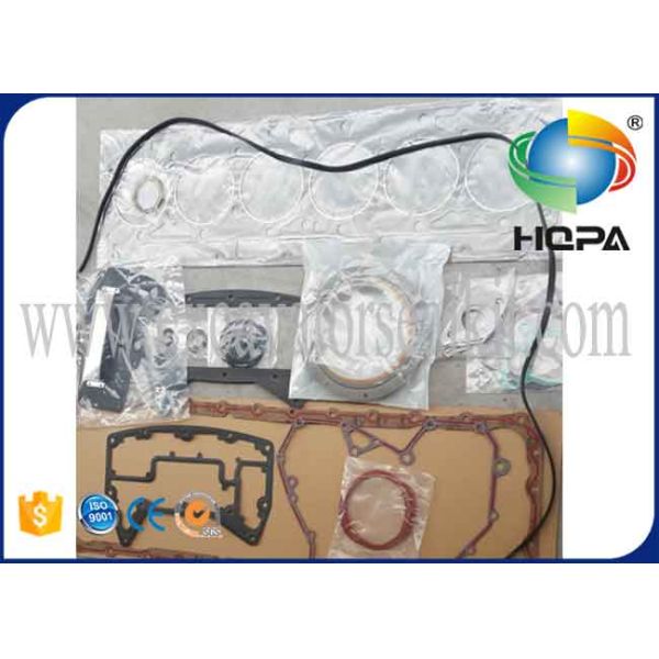 CAT Excavator Engine Parts C9-1 Overhaul Gasket For CAT Excavator
