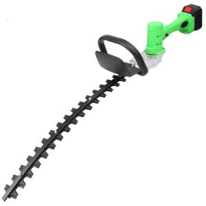 China 20V Bush Electric Hedge Cutter Cordless 20 Inch Blades Cordless Grass Trimming Shears wholesale