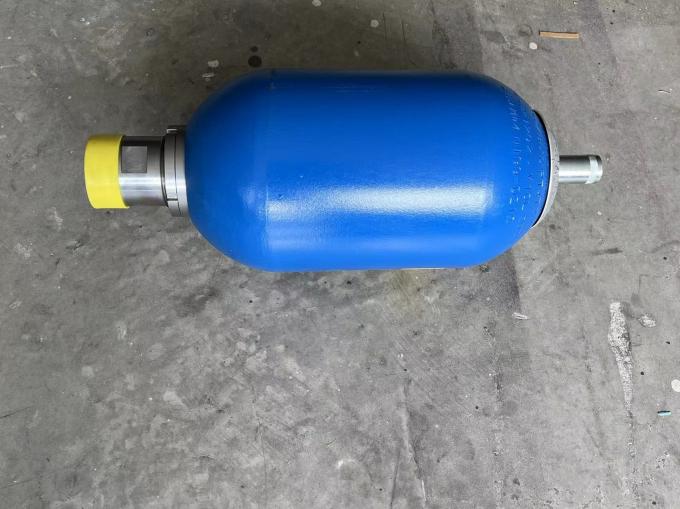 B229900003708 Accumulator Sany Reach Stacker Parts Long Lifespan