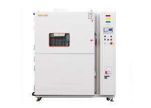 China Air To Air Thermal Shock Test Chamber Temperature Resistance wholesale