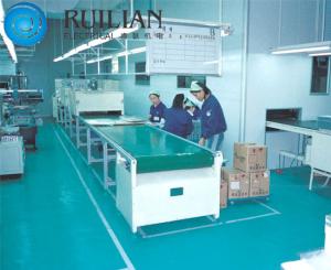 China 60KW 100KW Spray Painting Equipments Small Tunnel Oven Electric Heating wholesale