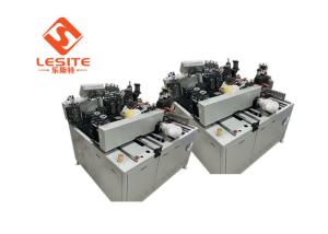 China Full Automatic Control Frame Fast Welding Machine LESITE 850mm wholesale