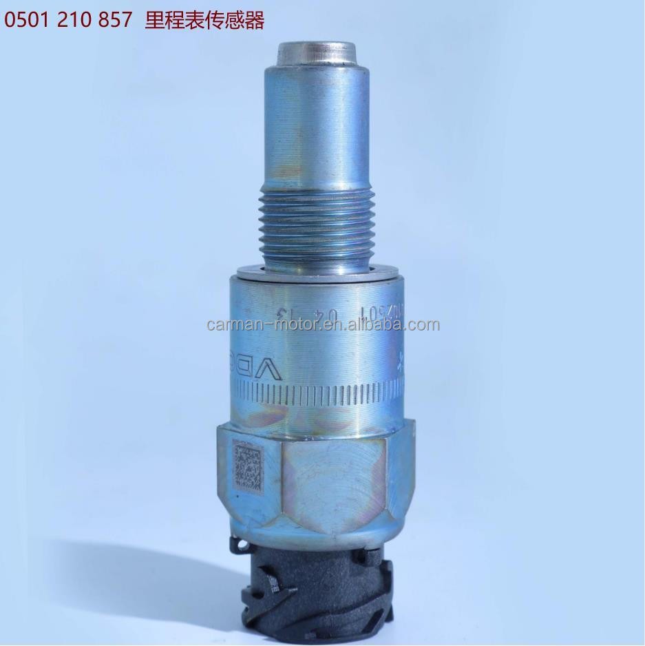 Lightweight and Durable Odometer Sensor WG9725220376 298/1 for ZF16S2531TO 16 Speed Manual Transmission
