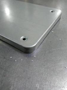 China Blue Hydraulic Press Brake With 500mm Back Gauge wholesale