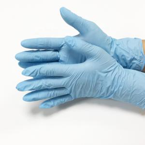 China Washable Antibacterial Disposable Exam Gloves wholesale