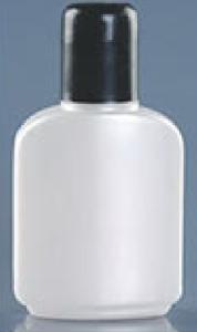China Skin Care Empty Lotion Bottle 150ml PE Material Cosmetic Use Wring Lid wholesale